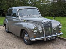 1953 DAIMLER CONQUEST