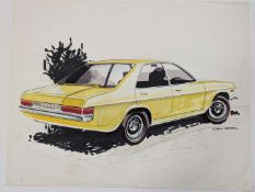 Chrysler Alpine Concept 1972