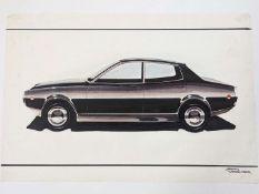 Chrysler Alpine Concept 1972