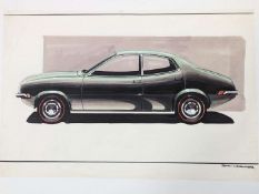 Chrysler Alpine Concept 1972