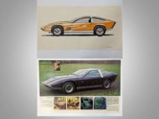 Ogle Aston Martin&nbsp;