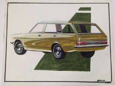 Morris Marina Estate Concept&nbsp;