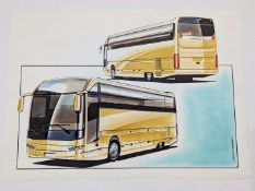 Duple 425 Recreation&nbsp;
