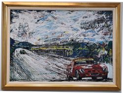 Sunday 5th November Art Works by Francesco Scianna