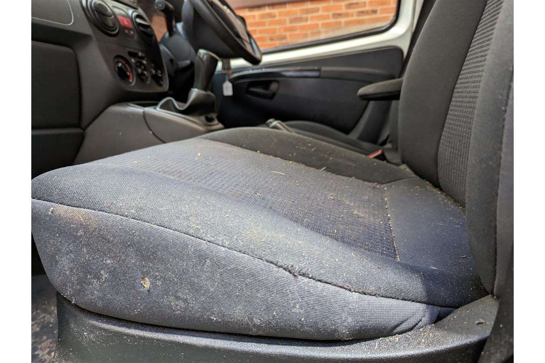 2008 CITROEN NEMO LX HDI 610 - Image 20 of 27