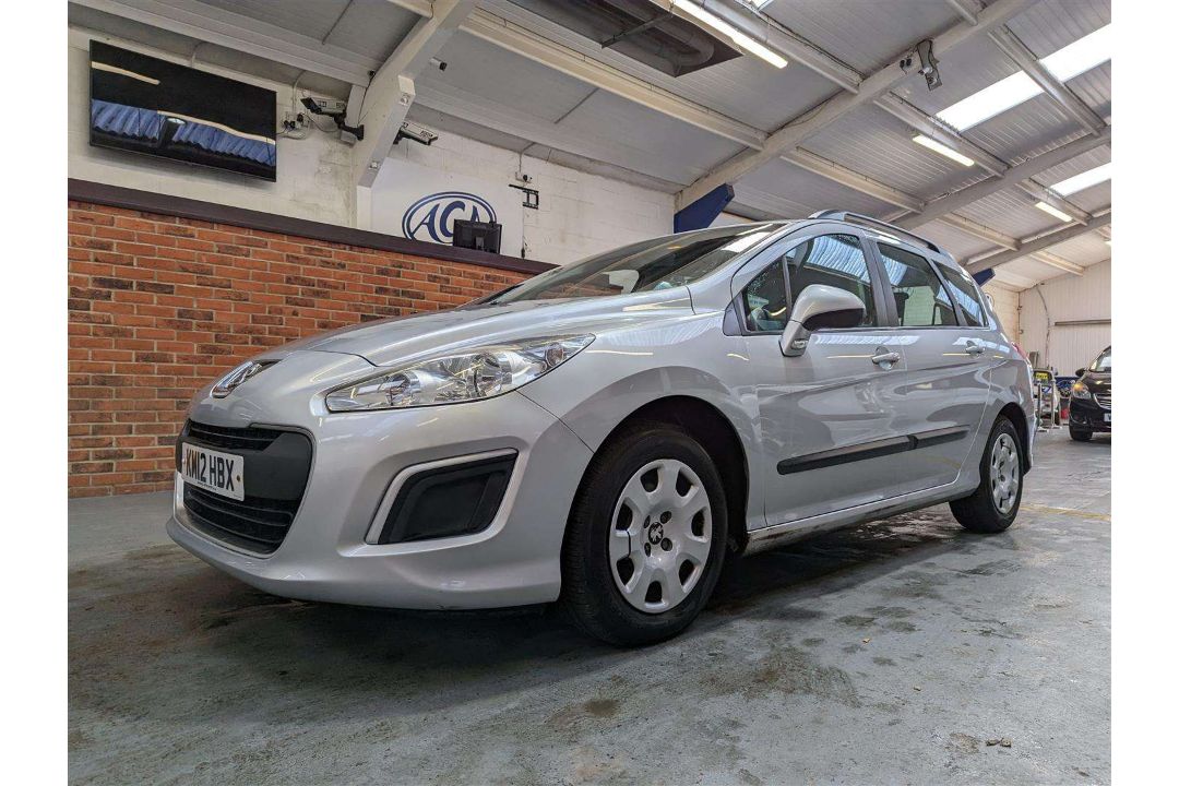 2012 PEUGEOT 308 ACCESS SW E-HDI S-A - Image 1 of 28