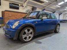 2005 MINI MINI COOPER