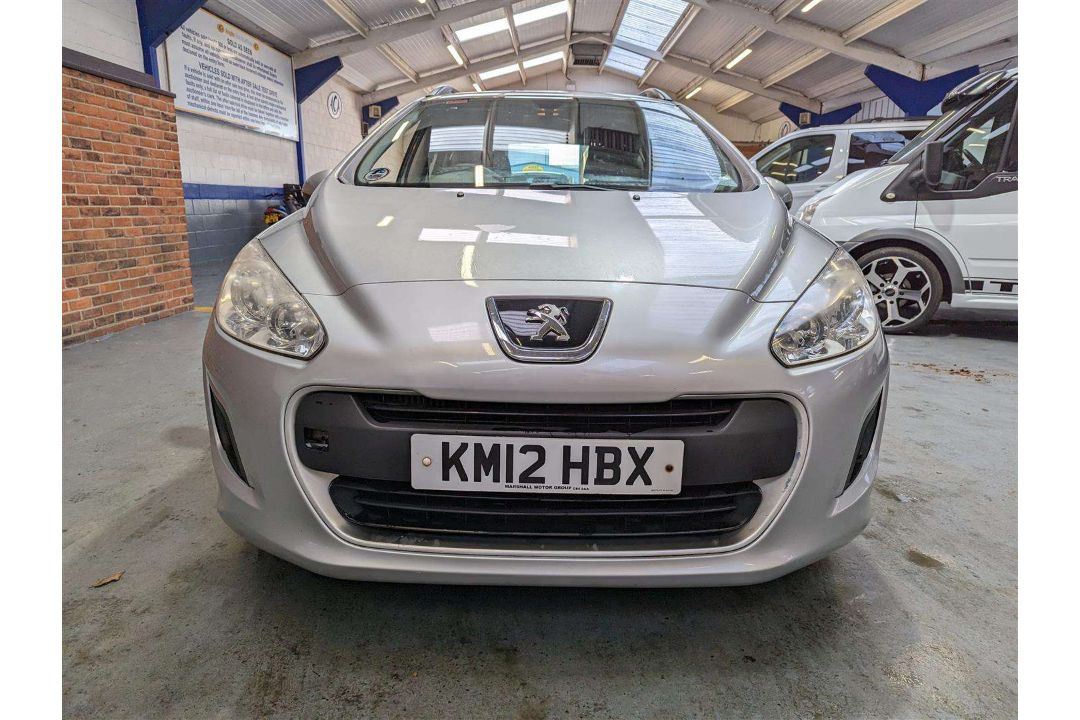 2012 PEUGEOT 308 ACCESS SW E-HDI S-A - Image 28 of 28