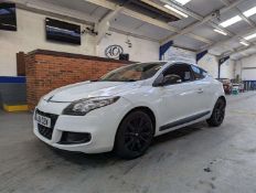 2011 RENAULT MEGANE MONACO GP DCI