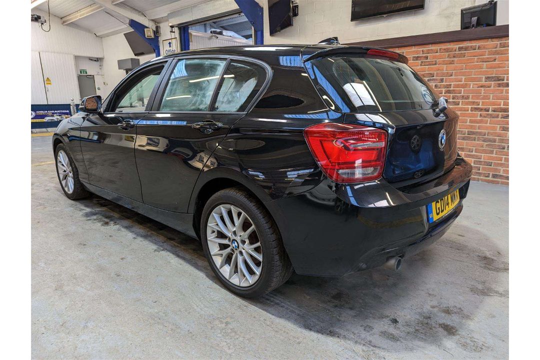 2014 BMW 116I SE - Image 3 of 30
