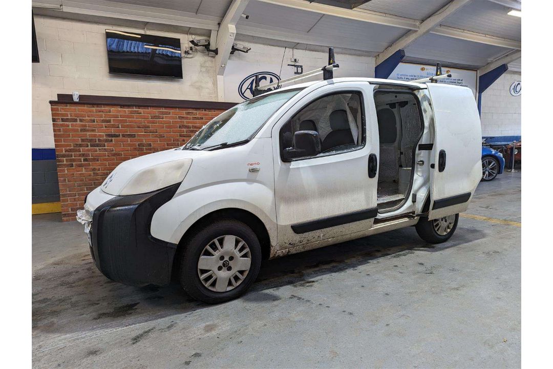 2008 CITROEN NEMO LX HDI 610 - Image 18 of 27
