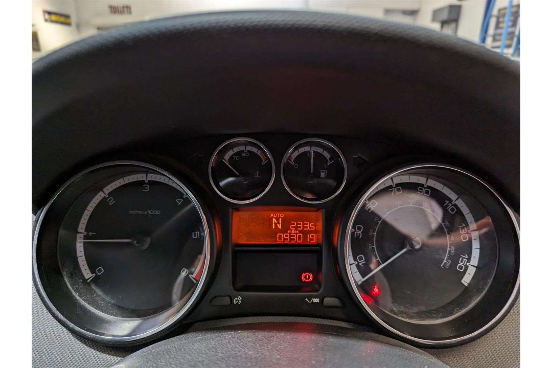 2012 PEUGEOT 308 ACCESS SW E-HDI S-A - Image 27 of 28