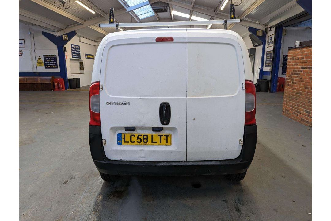 2008 CITROEN NEMO LX HDI 610 - Image 5 of 27