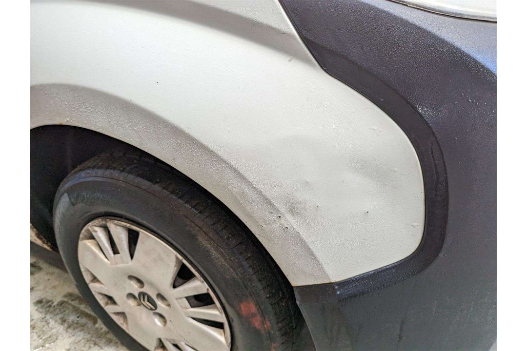 2008 CITROEN NEMO LX HDI 610 - Image 25 of 27