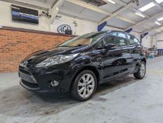 2008 FORD FIESTA ZETEC 82