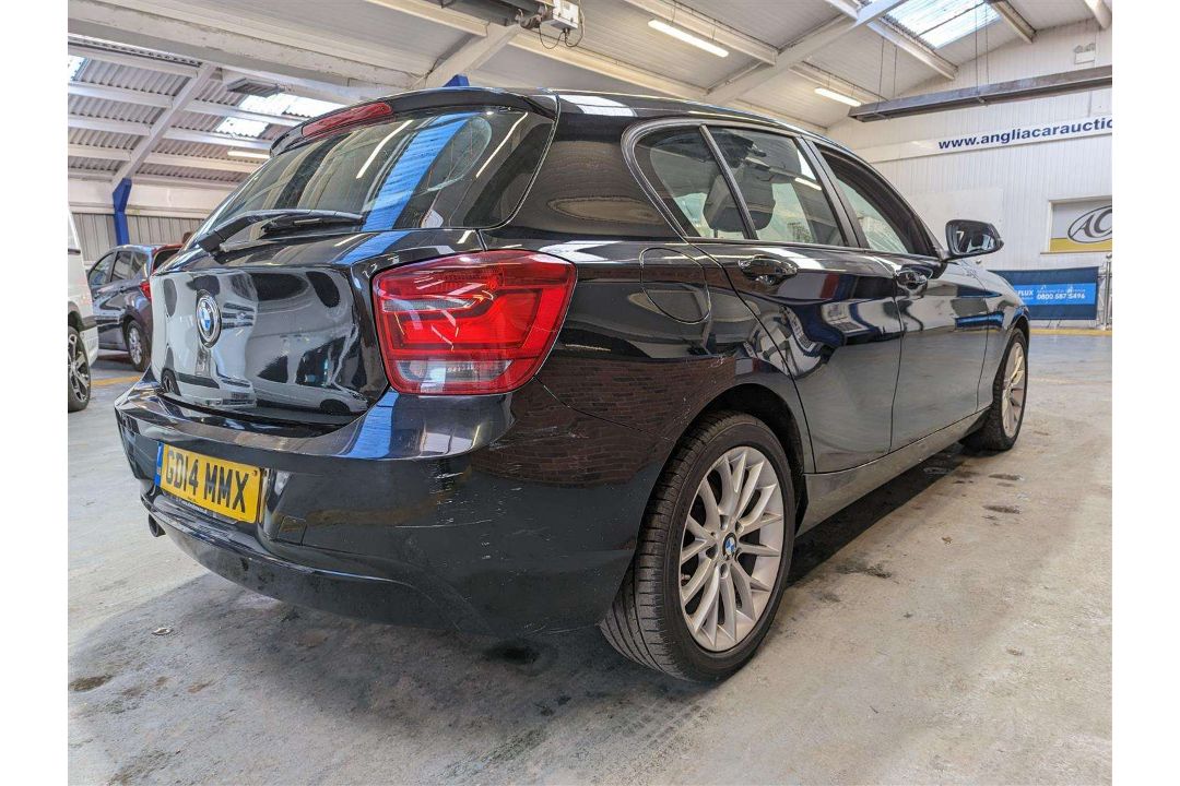 2014 BMW 116I SE - Image 8 of 30