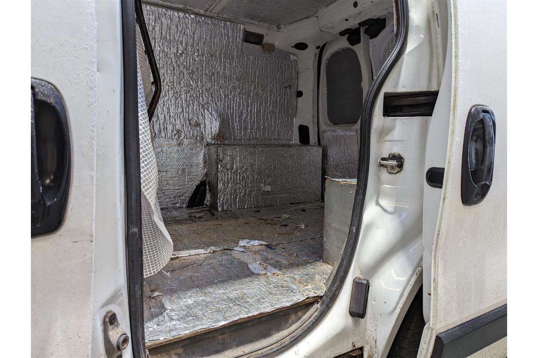 2008 CITROEN NEMO LX HDI 610 - Image 19 of 27