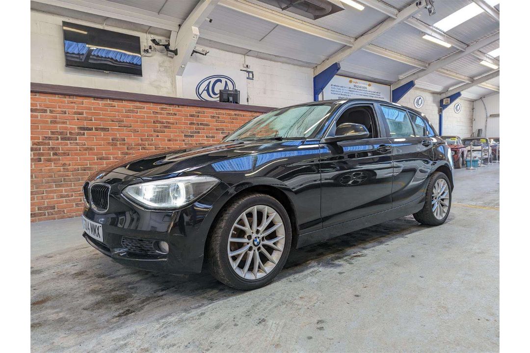2014 BMW 116I SE - Image 1 of 30