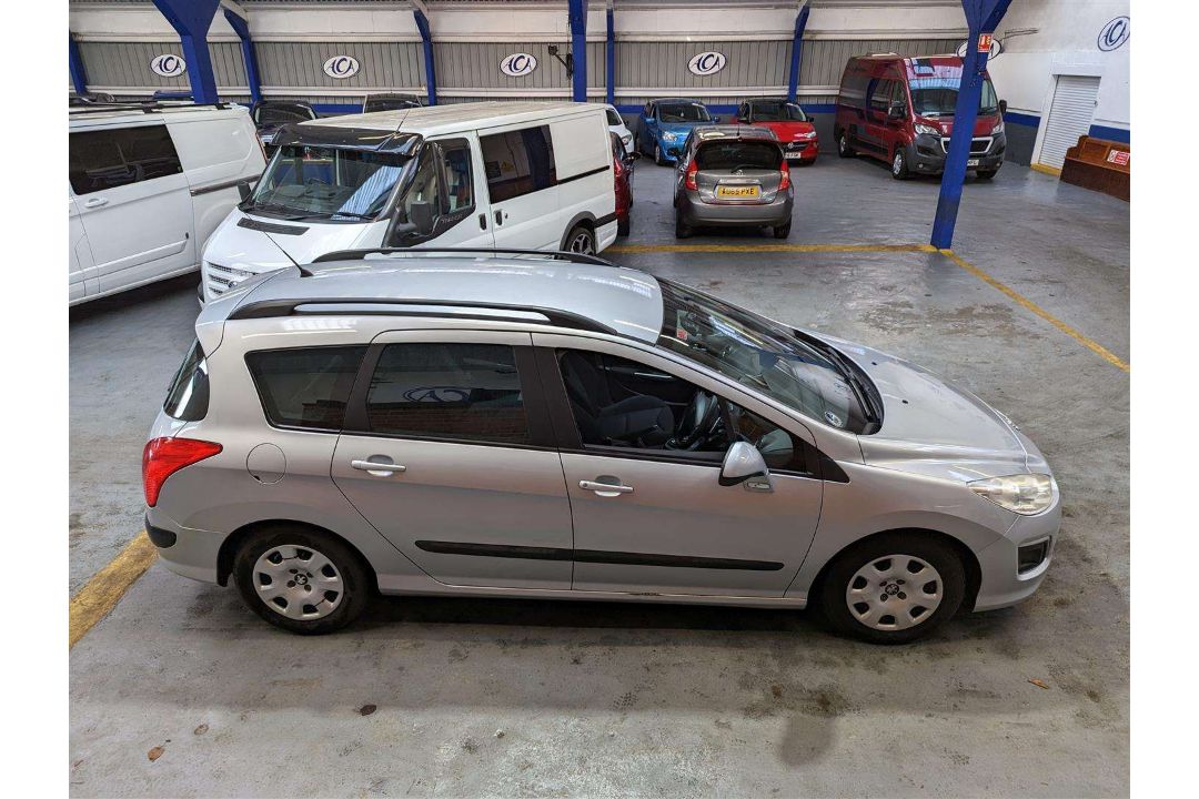 2012 PEUGEOT 308 ACCESS SW E-HDI S-A - Image 12 of 28