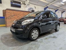 2007 CITROEN C1 RHYTHM