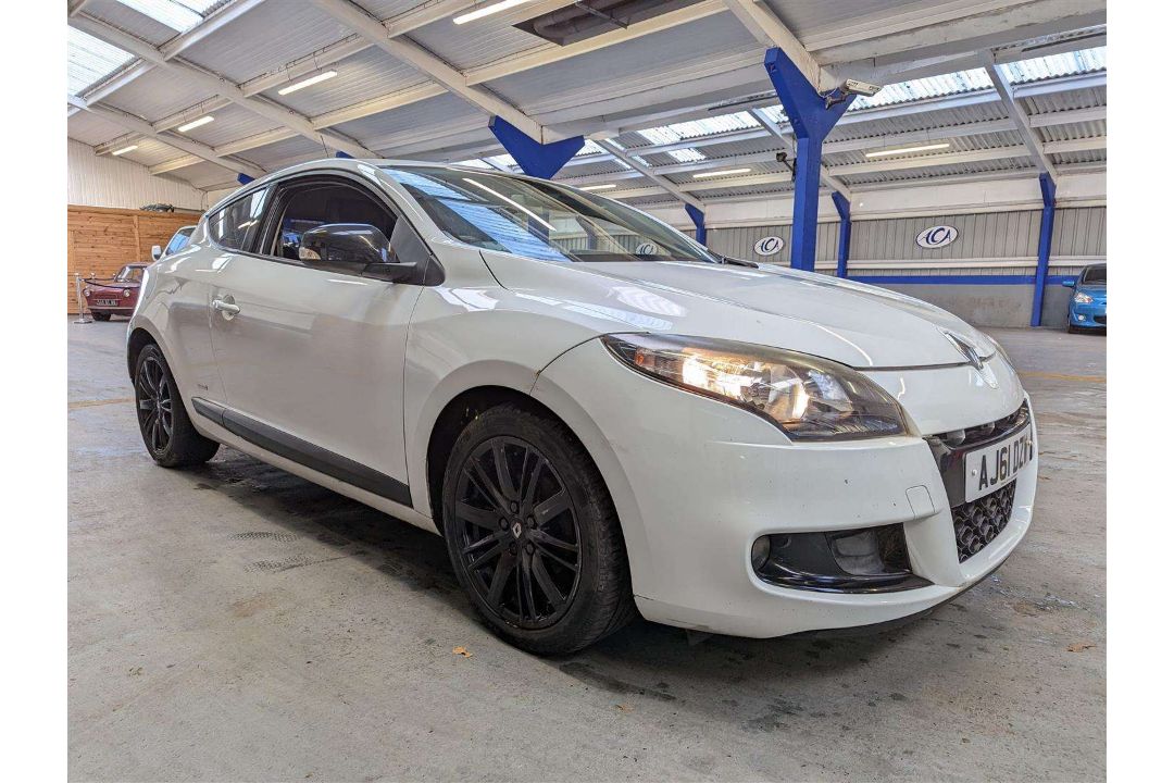 2011 RENAULT MEGANE MONACO GP DCI - Image 10 of 28