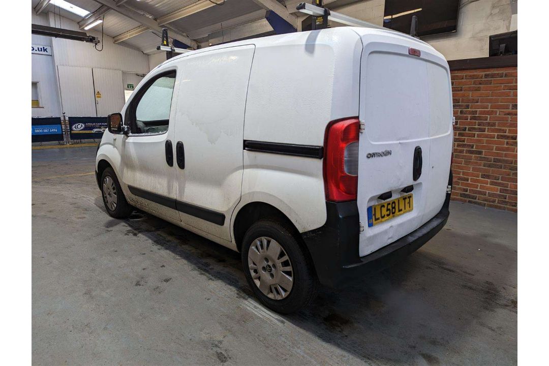 2008 CITROEN NEMO LX HDI 610 - Image 3 of 27