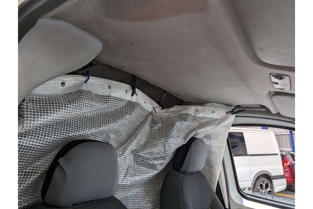 2008 CITROEN NEMO LX HDI 610 - Image 17 of 27