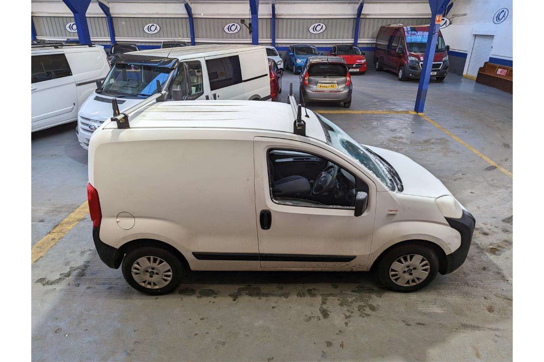 2008 CITROEN NEMO LX HDI 610 - Image 13 of 27