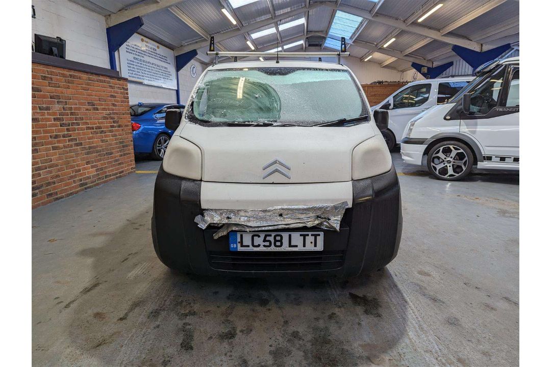 2008 CITROEN NEMO LX HDI 610 - Image 27 of 27