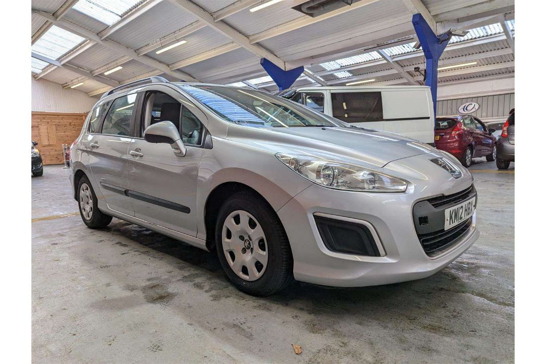 2012 PEUGEOT 308 ACCESS SW E-HDI S-A - Image 10 of 28