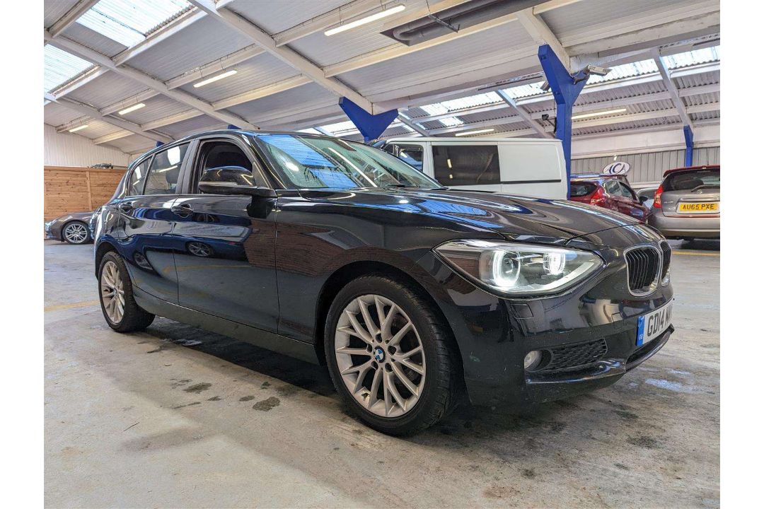 2014 BMW 116I SE - Image 10 of 30