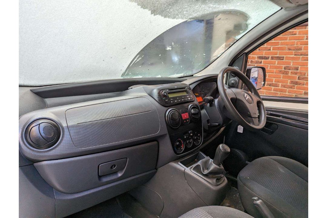2008 CITROEN NEMO LX HDI 610 - Image 21 of 27