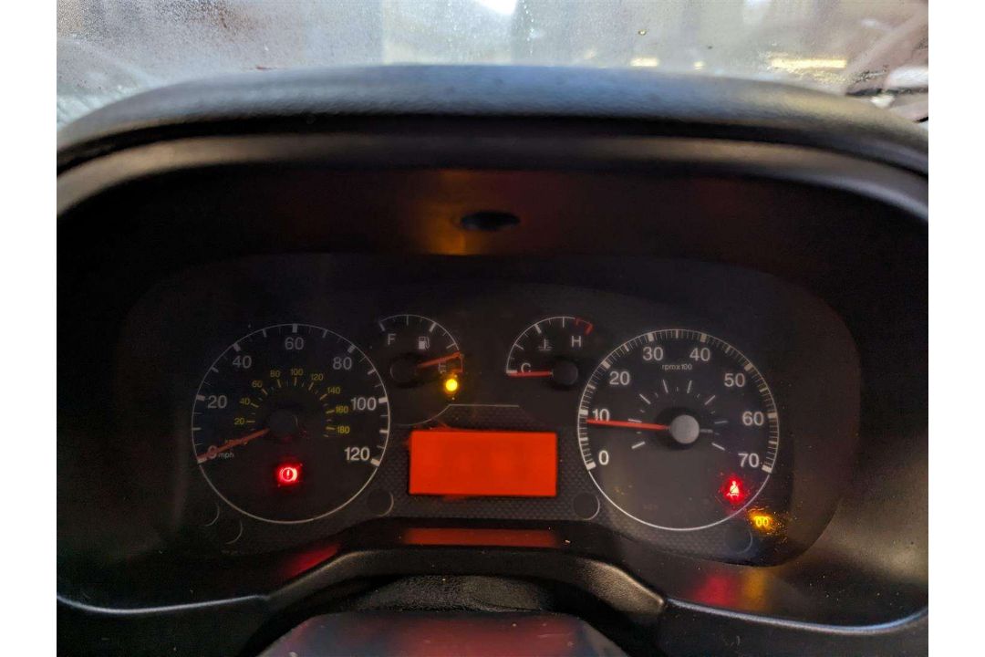2008 CITROEN NEMO LX HDI 610 - Image 26 of 27