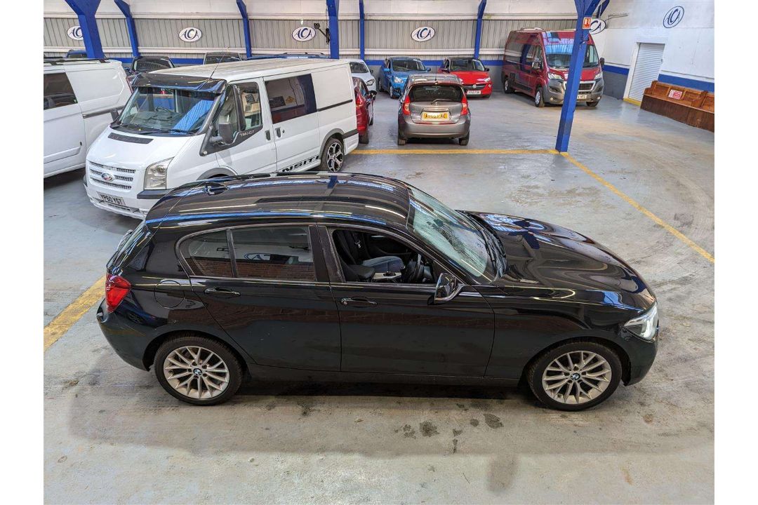 2014 BMW 116I SE - Image 11 of 30