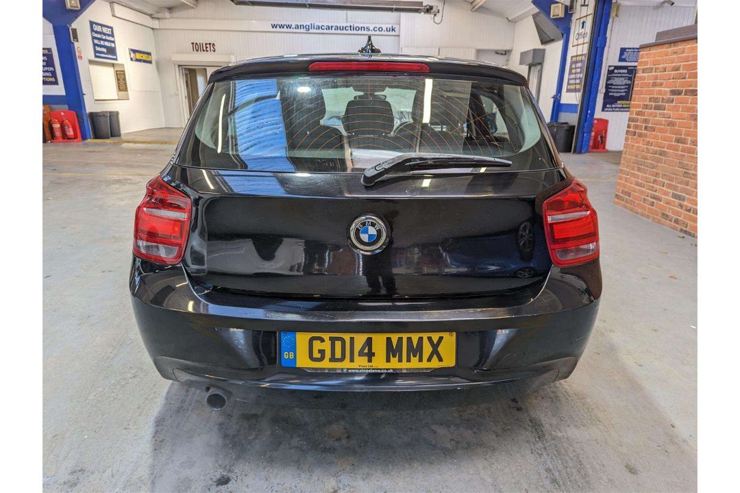2014 BMW 116I SE - Image 5 of 30