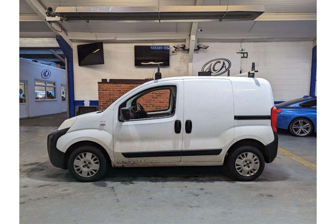 2008 CITROEN NEMO LX HDI 610 - Image 2 of 27