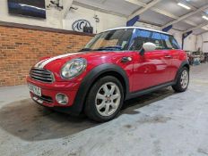 2010 MINI COOPER