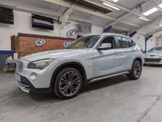 2010 BMW X1 XDRIVE23D SE AUTO