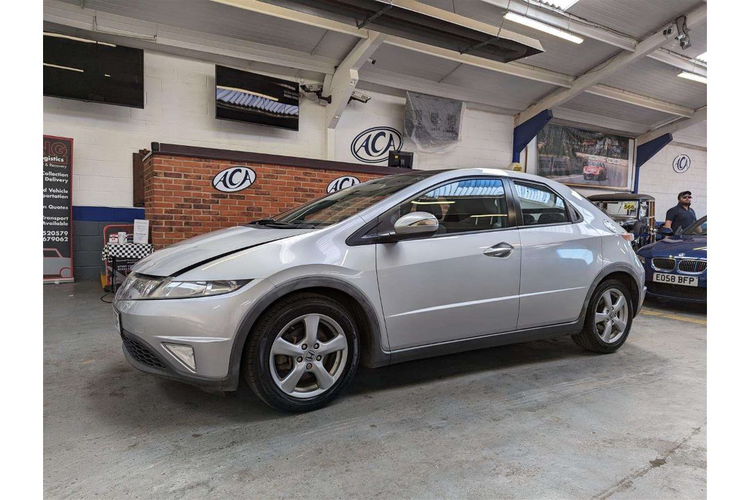 2007 HONDA CIVIC ES I-CTDI - Image 1 of 29