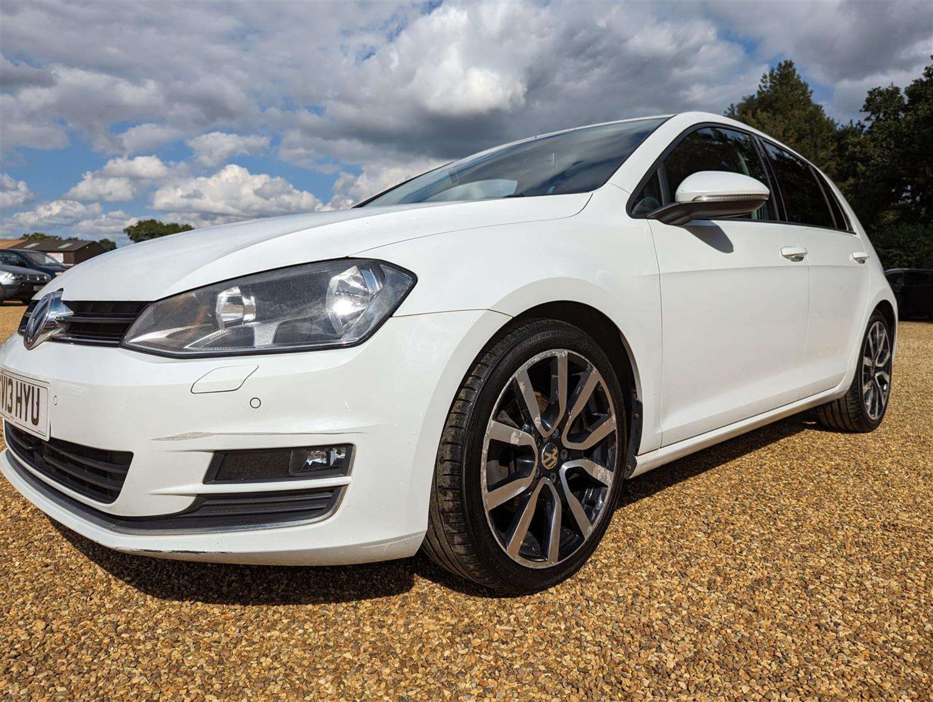 2013 VOLKSWAGEN GOLF GT BLUEMOTION TECH T - Image 10 of 23
