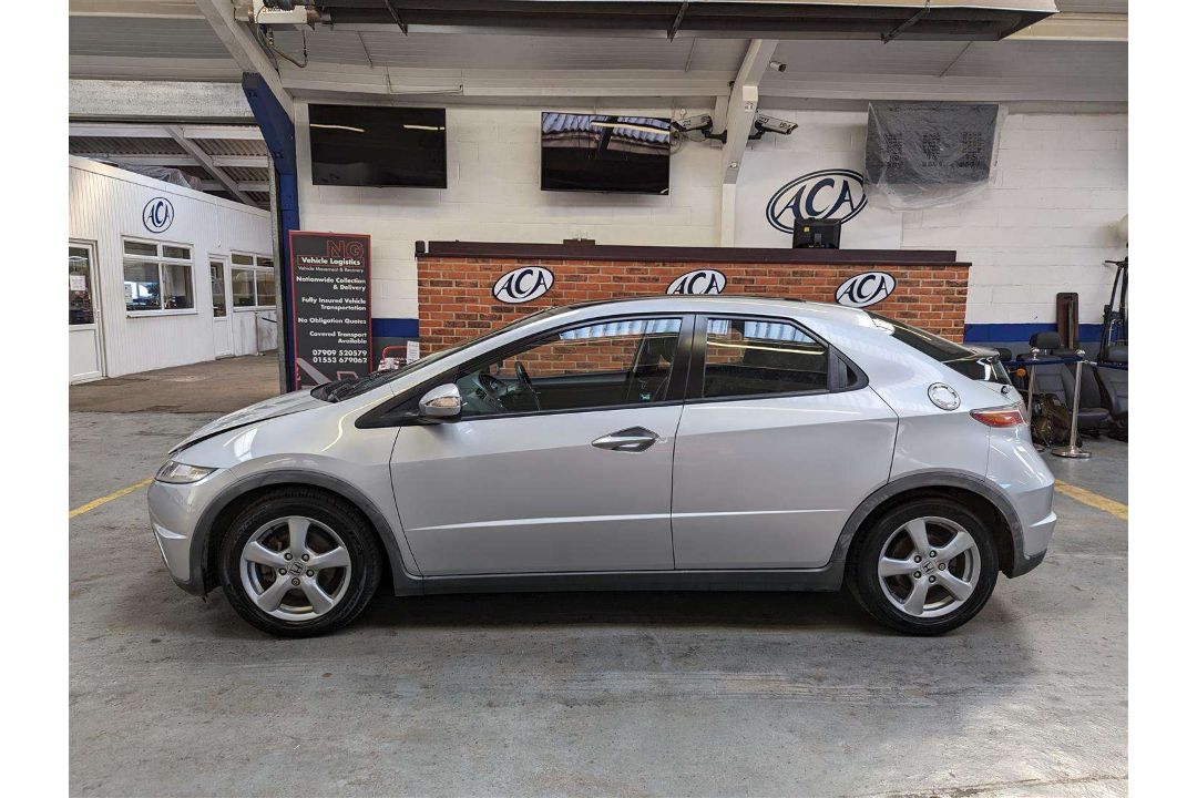 2007 HONDA CIVIC ES I-CTDI - Image 2 of 29