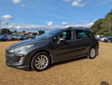 2009 PEUGEOT 308 SR SW HDI 89