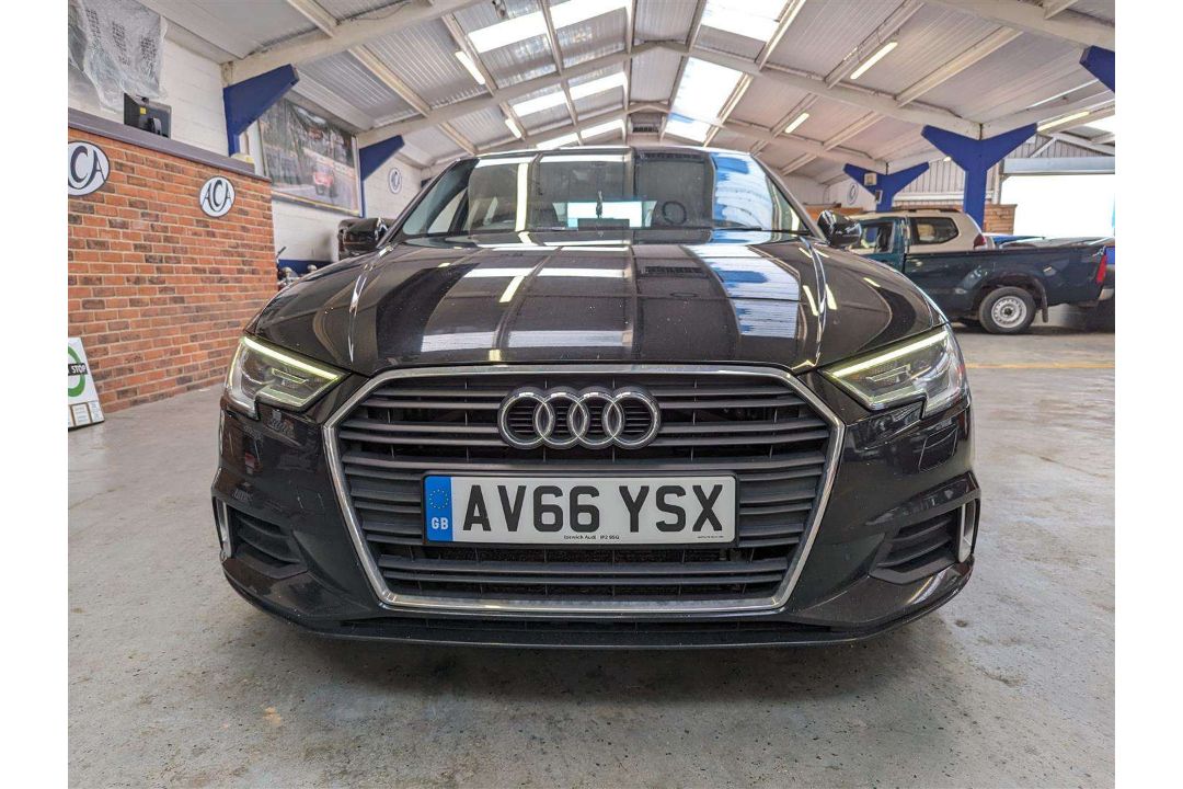 2016 AUDI A3 SPORT TDI - Image 29 of 29