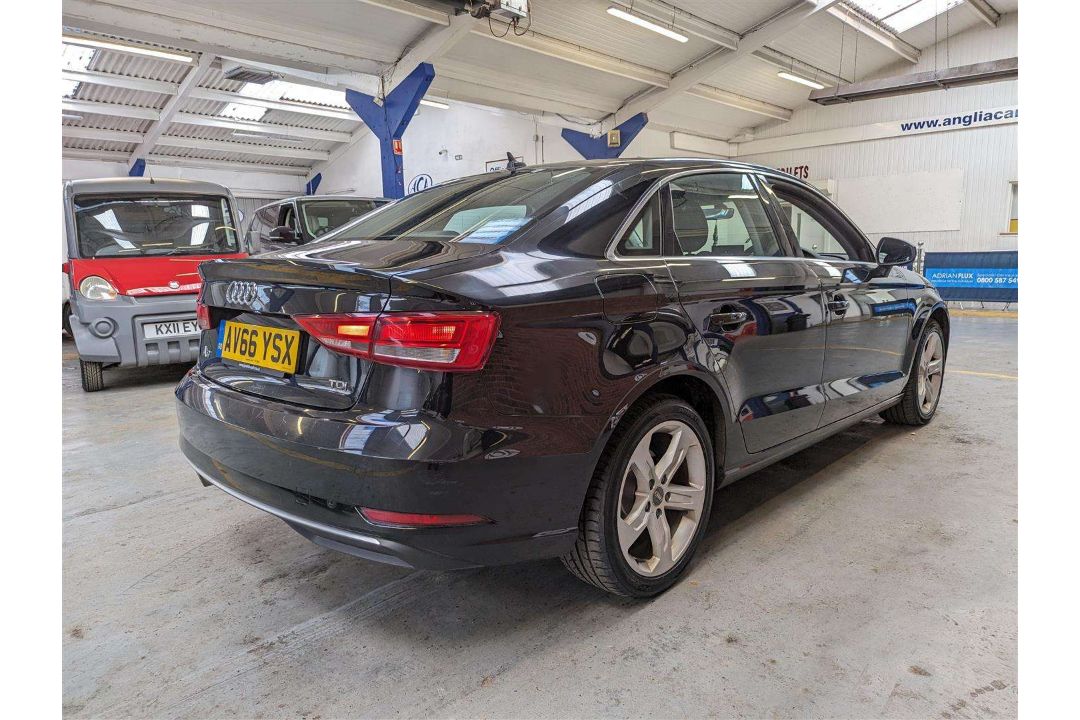 2016 AUDI A3 SPORT TDI - Image 8 of 29