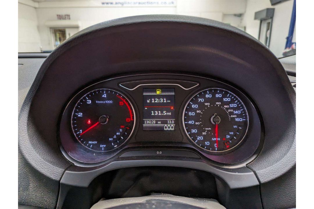 2016 AUDI A3 SPORT TDI - Image 28 of 29