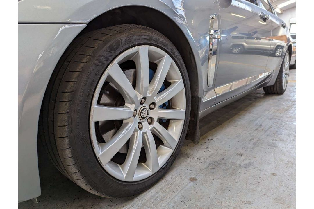 2010 JAGUAR XF PREMIUM LUXURY V6 AUTO - Image 21 of 26