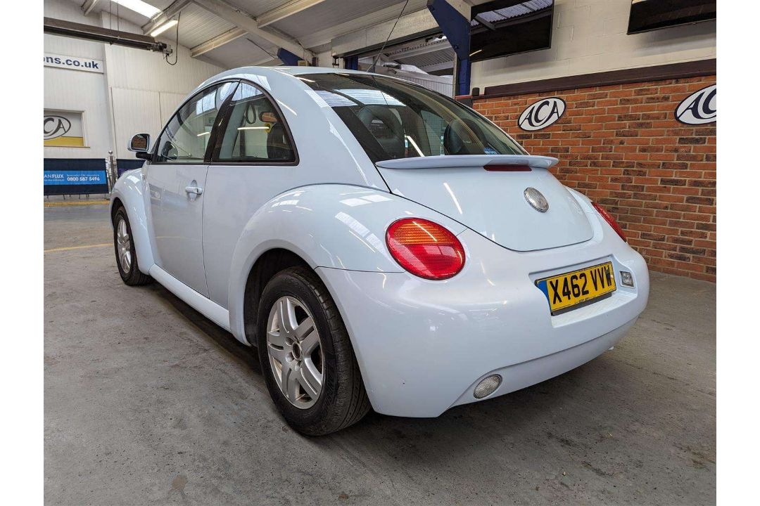 2001 VOLKSWAGEN BEETLE - Image 3 of 27