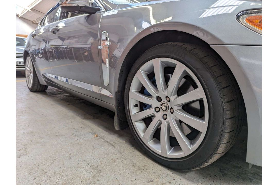 2010 JAGUAR XF PREMIUM LUXURY V6 AUTO - Image 12 of 26