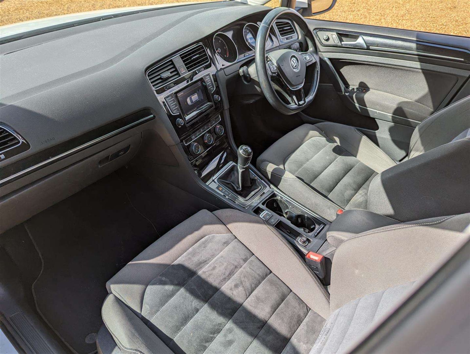 2013 VOLKSWAGEN GOLF GT BLUEMOTION TECH T - Image 9 of 23