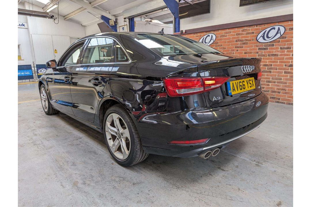 2016 AUDI A3 SPORT TDI - Image 3 of 29